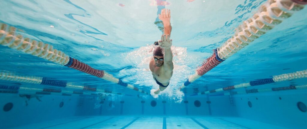 Swimming and Spinal Health