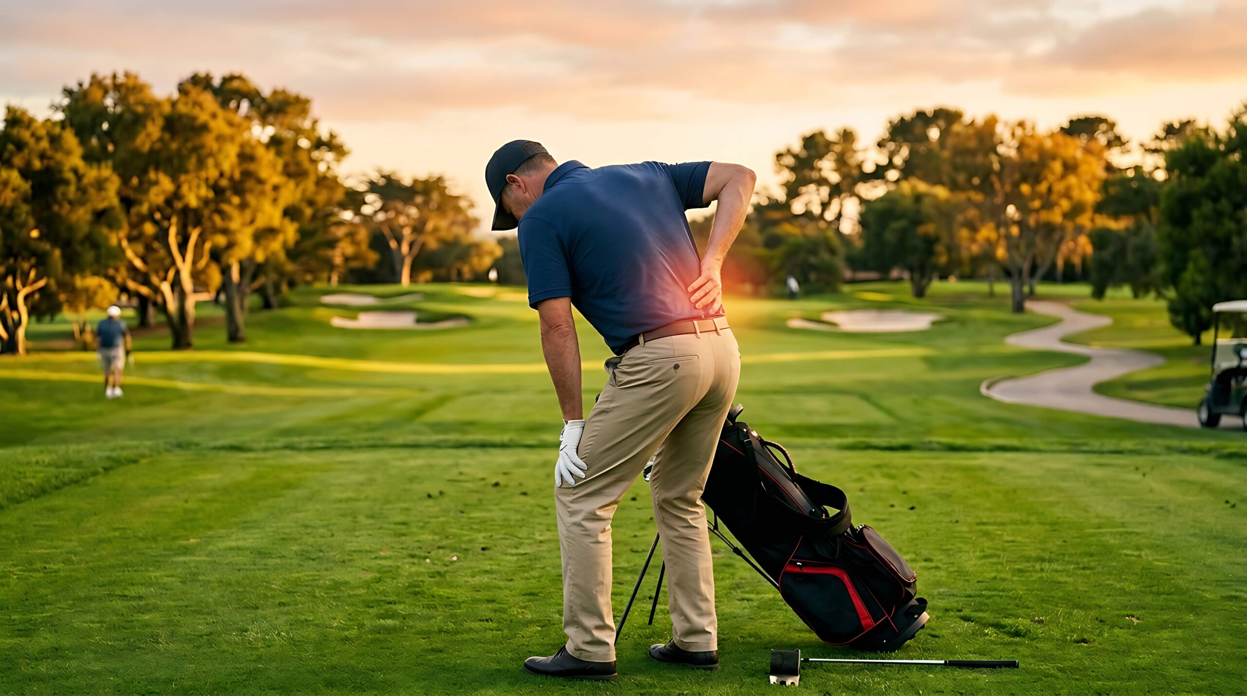 Golf and Sciatica