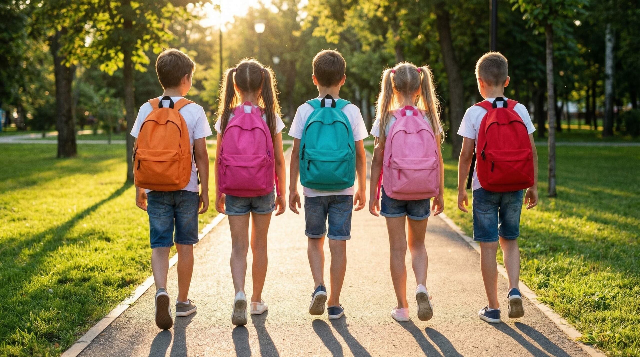 Back-to-School Backpacks